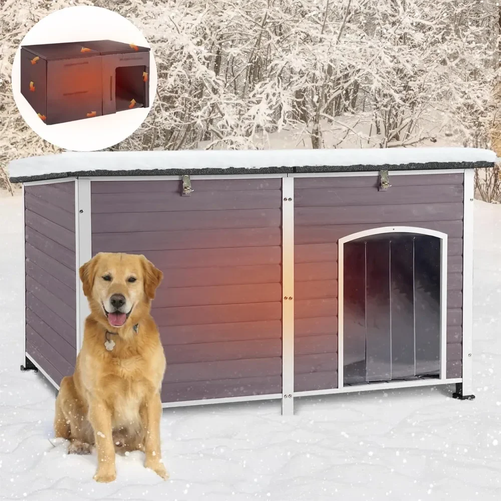 Outdoor Dog House 59.1