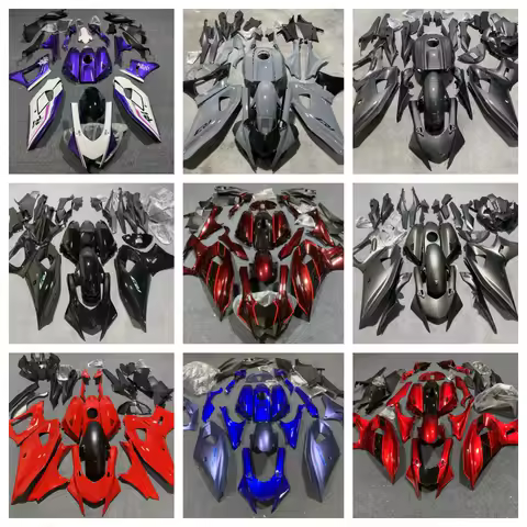 Kit complet de carénage de protection ABS moto, nouveau pour Yamaha YZF R7 2019 2020 2021 YZF-R7 19 20 21 - AliExpress 