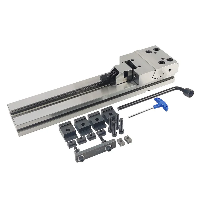 

Precision flat pliers cnc machining center table drill moving block GT853 special 6 inch 7 fixture table vice