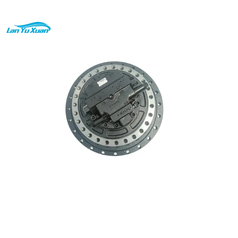 Excavator SY465 SY485 SK450-6 SK460 Spare Parts GM85 Final Drive For Excavator Assy Travel Motor Gear Box