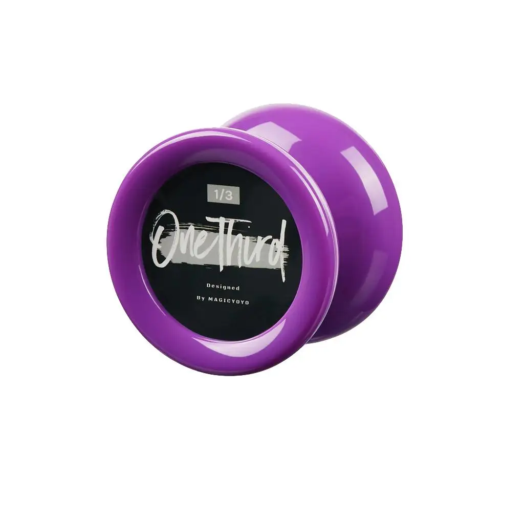 

Отзывчивый YOYO 1/третий ABS Professional для 1A 2A 3A 5A Advanced Pro Level String Toy