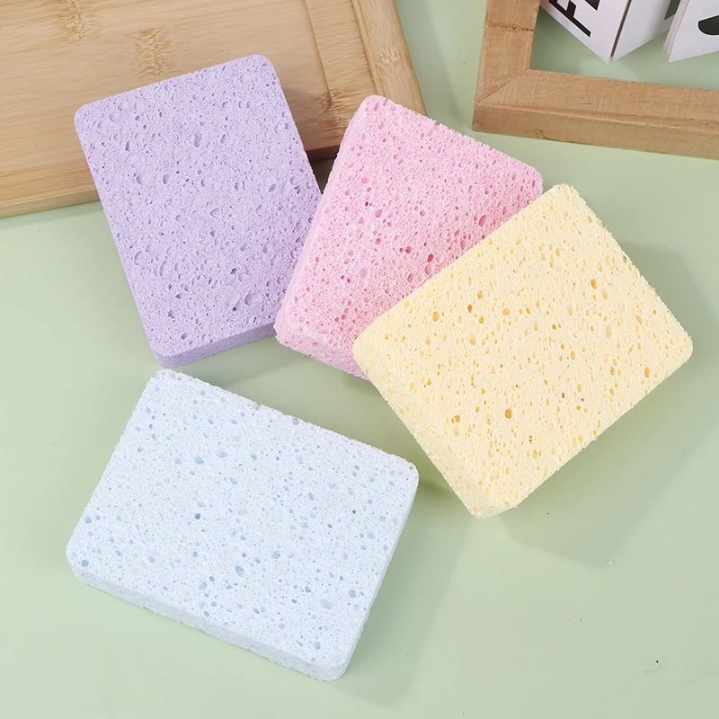 Watercolor Painting Sponge Boxed Pigment Water Absorbing Painting Sponge Watercolor Tool Art Supplies For Students