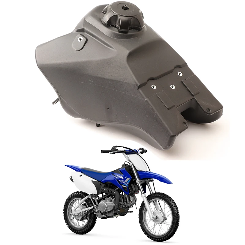 Fuel Gas Tank For TTR110 TTR 110CC Chinese Pit Dirt Bike Off Road Motorcycle