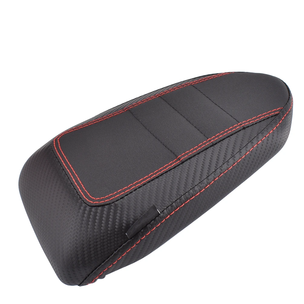 S1000RR Rear Seat Cushion For BMW S1000 RR 2019-2024 S 1000RR Motorcycle Passenger Pillion Pad Cover Accessories