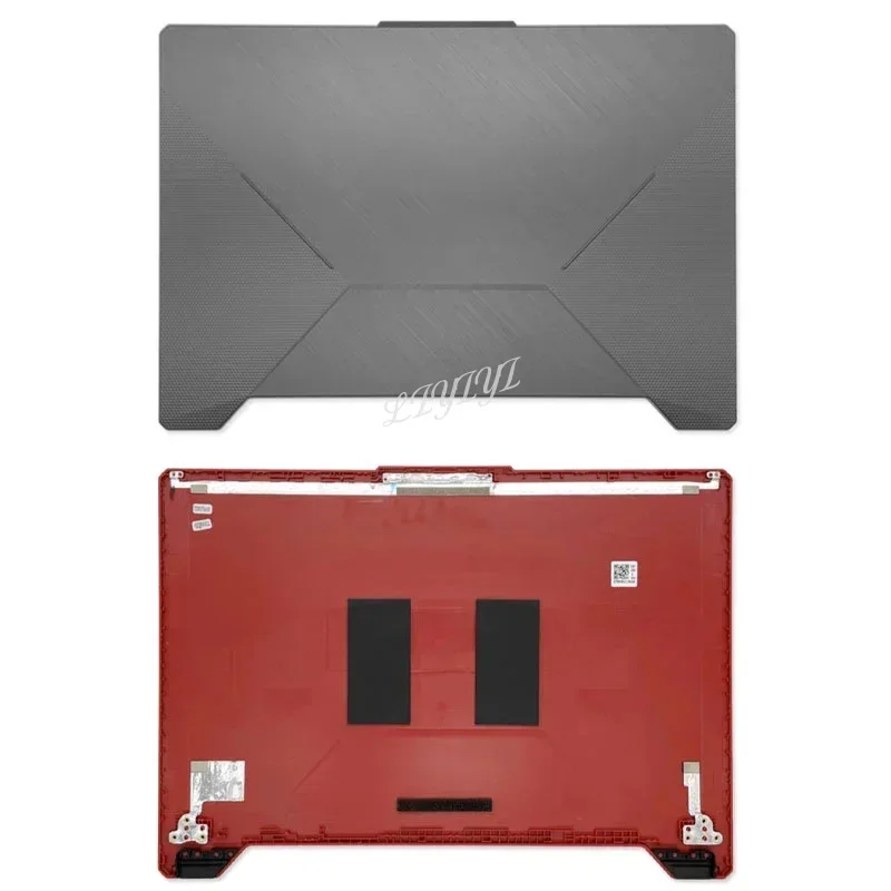 ZJ جديد ل ASUS FX506 FA506 FA506U FA506IU FX506LH FX506LI LCD الغطاء الخلفي الإطار الأمامي المفصلي Palmrest أسفل قذيفة