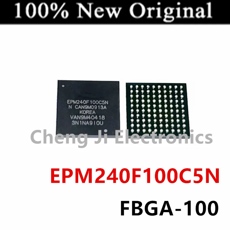 1PCS/Lot     EPM240F100C5N     EPM240F100    FBGA-100    New original complex programmable logic chip