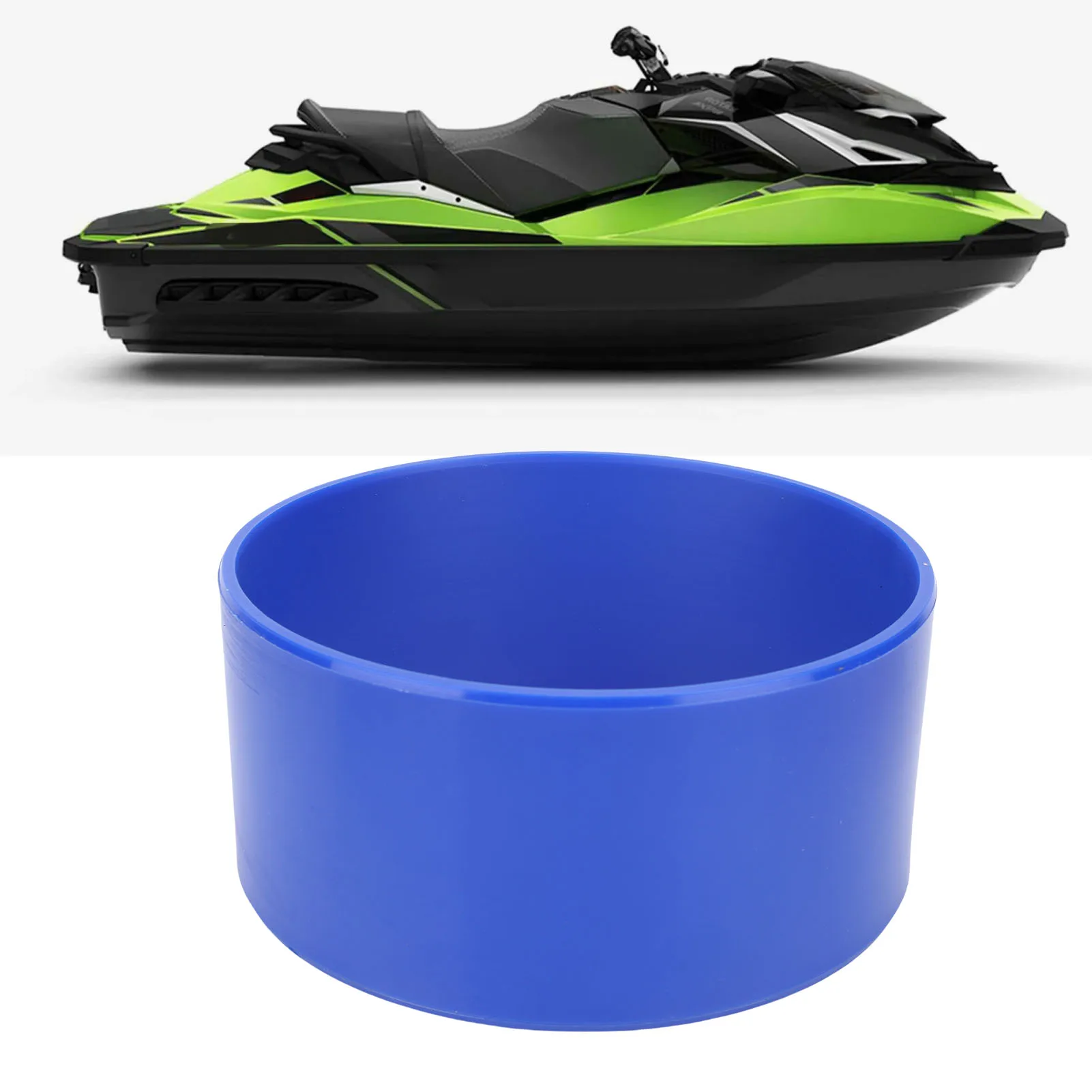 

161mm Motorboat Wear Ring 267000638 Replacement For Seadoo GTX RXPX RXTX 300 GTR Wake Pro 230 1630 Wake Pro HO 1503