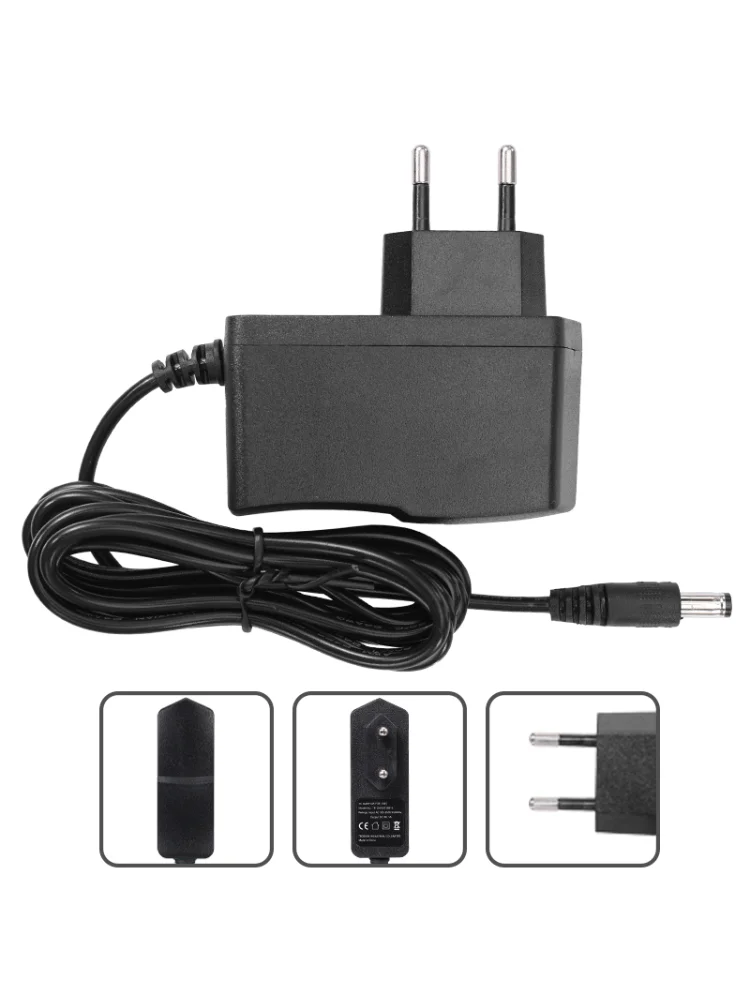 Wtyczka EU AC100-250V 50/60Hz zasilacz sieciowy zasilacz do konsoli SNES ładowarka do konsoli do gier NES/SNES akcesoria do gier — zdjęcie produktu 7
