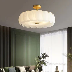 Modern crystal ceiling chandelier living room ceiling lamp bedroom E14 lamps dining room pendant light kitchen gold chandeliers