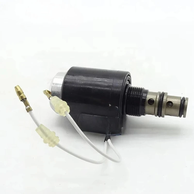 hinery Parts C Plug In Solenoid Directional Valve For Hydraulic System