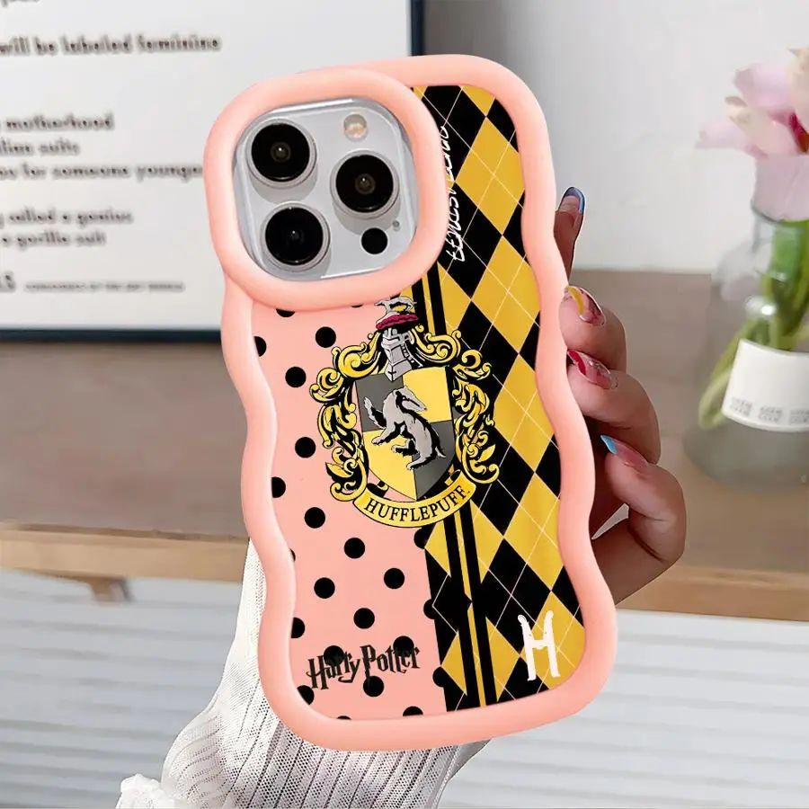 حافظة لهاتف آيفون 16 15 14 13 12 11 Plus Pro Max X XS XS Max 7 8 Plus حافظة فوندا