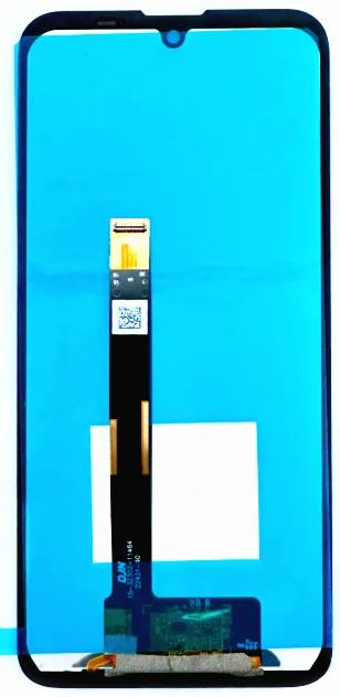 100% asli untuk Blackview BV5200 BV5300 LCD & layar sentuh modul Tampilan Digitizer perbaikan untuk pengganti BV5200 pro BV5300 Pro