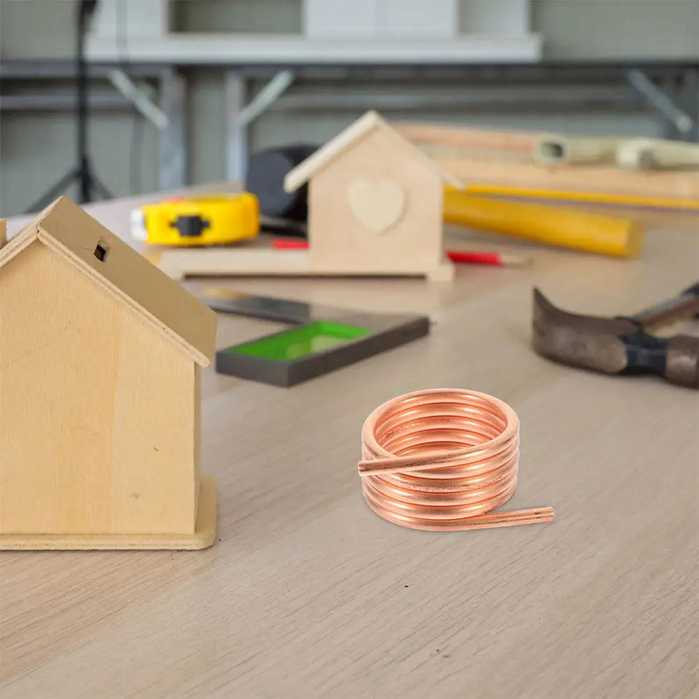 

Copper Water Cooling Sleeve for 540 550 Brushed Motor Boat Motor Cooling Ring Efficient Heat Dissipation Rc Boat Part Accessory