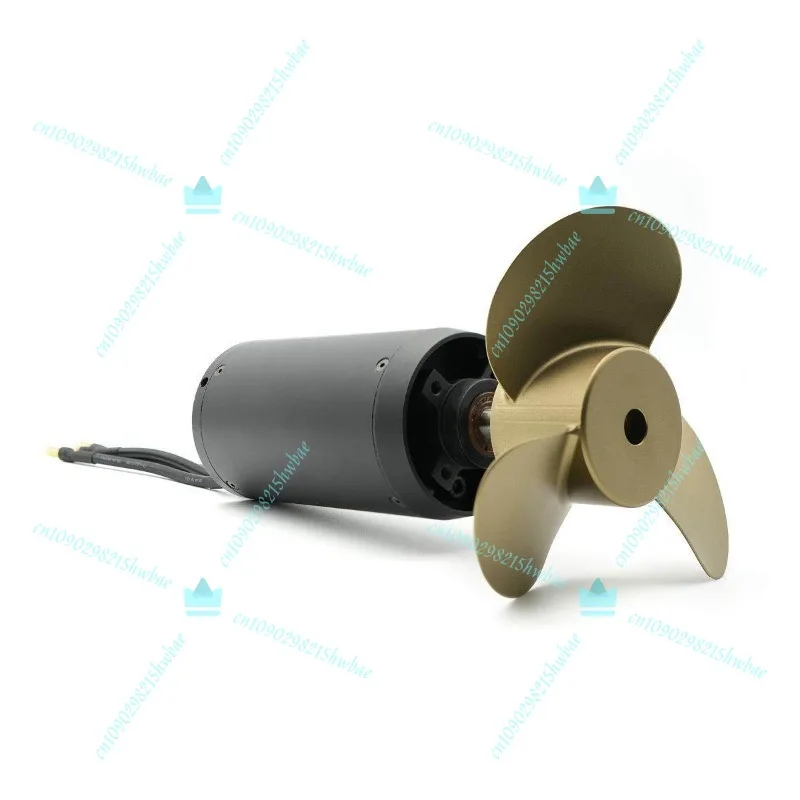 

Underwater thruster unmanned boat motor kayak outdoor surfboard brushless motor