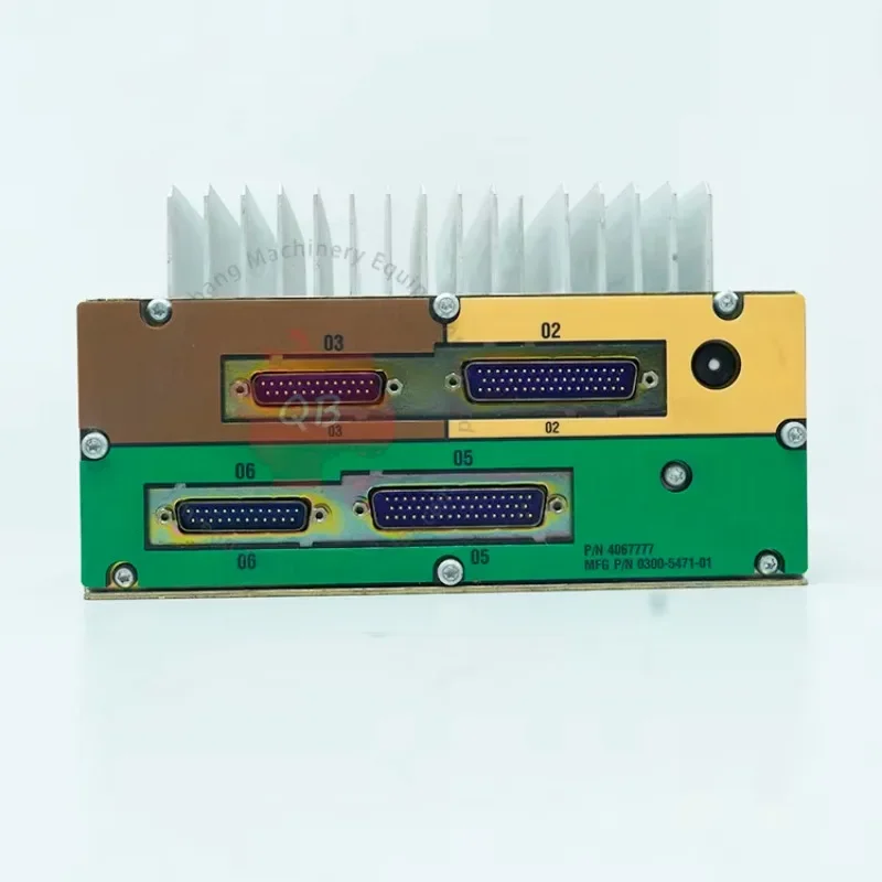 4067777 0300-5471-01 Construction Engine Generator QST30-G3 QST30-G4 Module Control ECM GCS 4067777