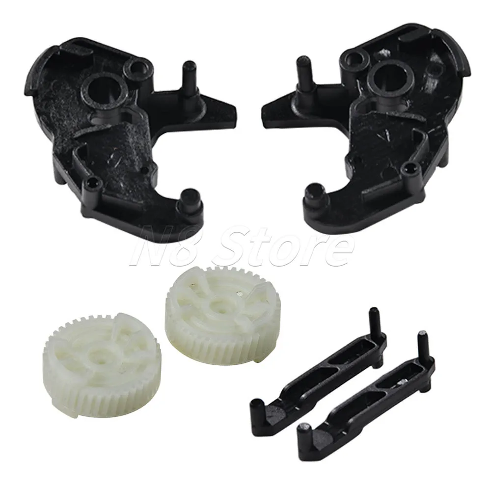 Deurslot Centrale Vergrendeling Actuator Reparatie Set Links & Rechts Fit Voor Bmw 3 Serie E90 E91 E92 E93