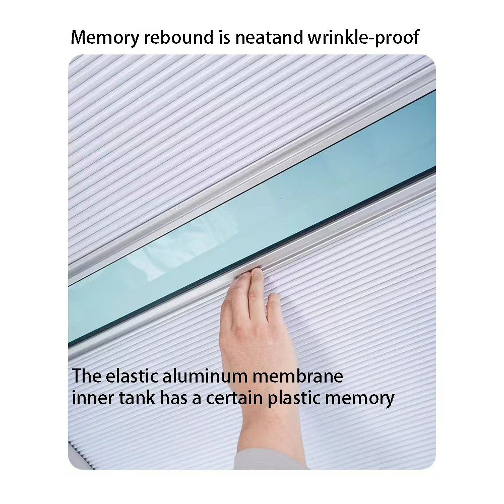 Protetores de sol retráteis para carro personalizados de alta qualidade para modelo Tes Y