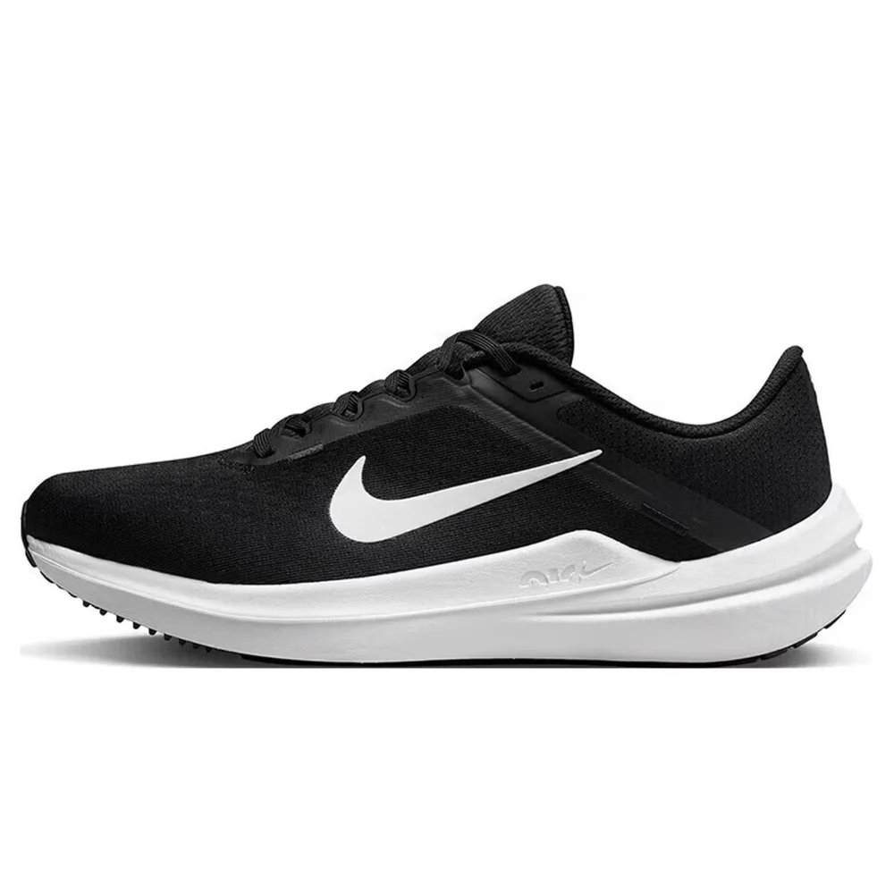 Nike WINFLO 10 Running Shoes for Men - Cushioned, Breathable, Slip-Resistant, Durable Athletic Shoes DV4022-003