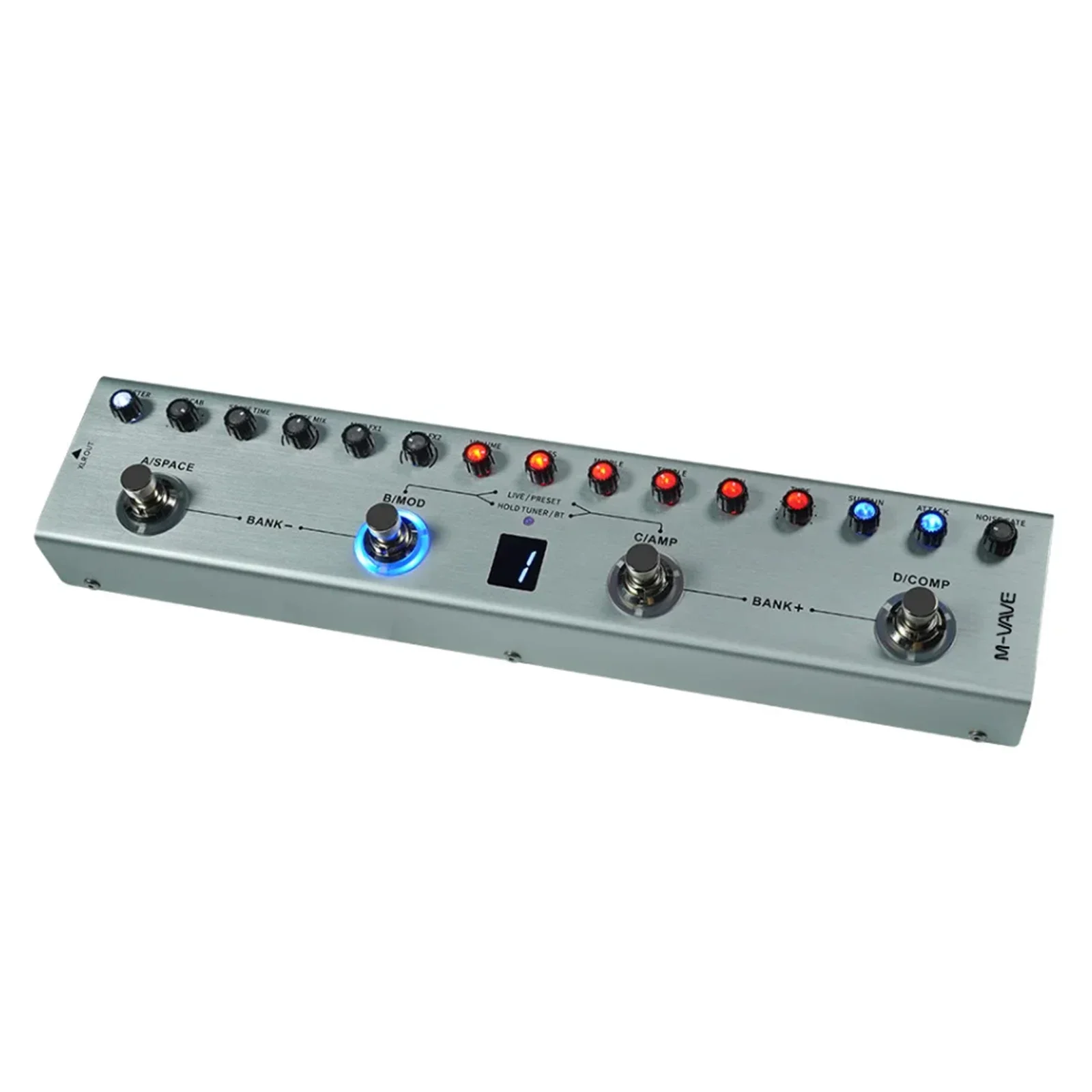 M-Vave Tank-B Bass … - image