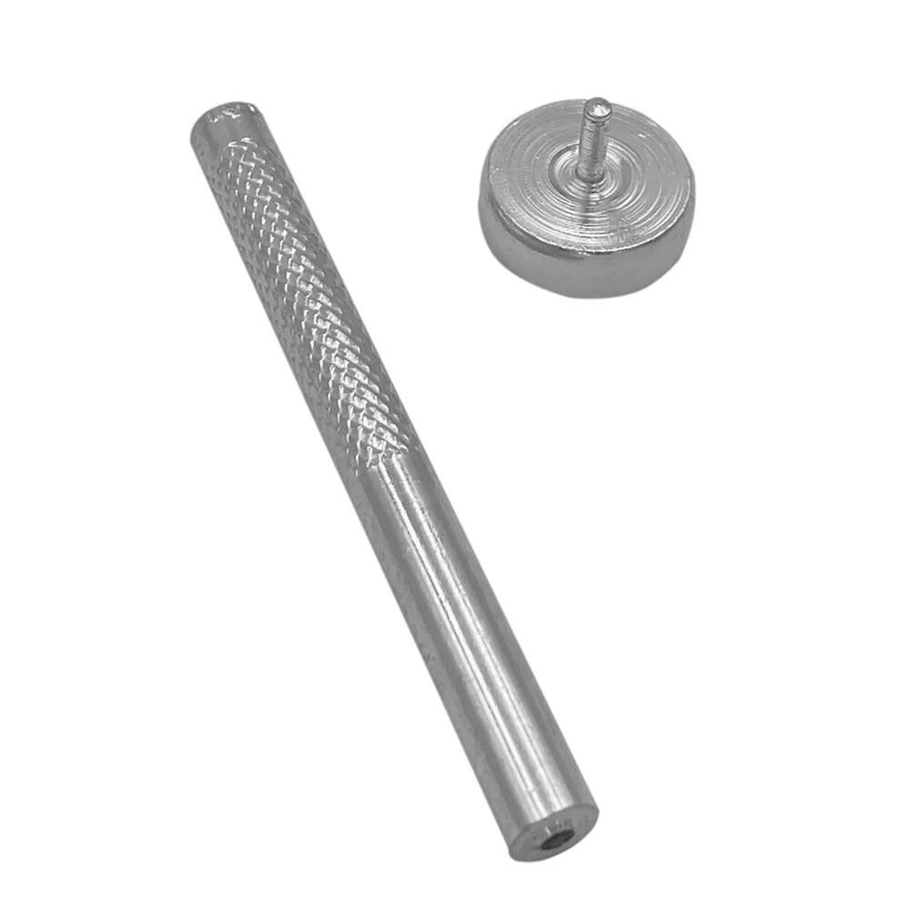 

Eyelet Punch Die Steel Durable Setter Tool for Leathercraft Clothing DIY Accessories Canvas Handbags Curtains