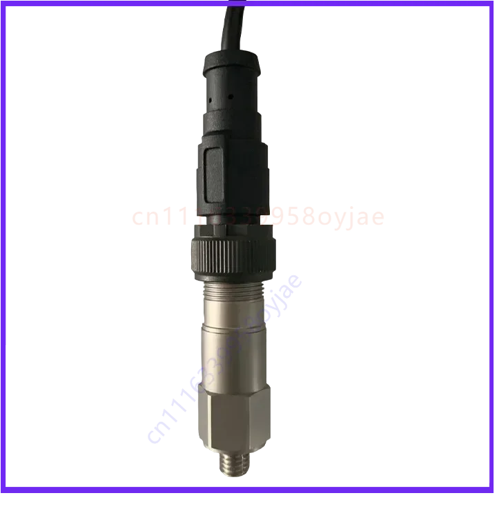 Economical Integrated Vibration Sensor Transmitter 4-20mA RS485 Output for Wind Turbine Motor Measurement