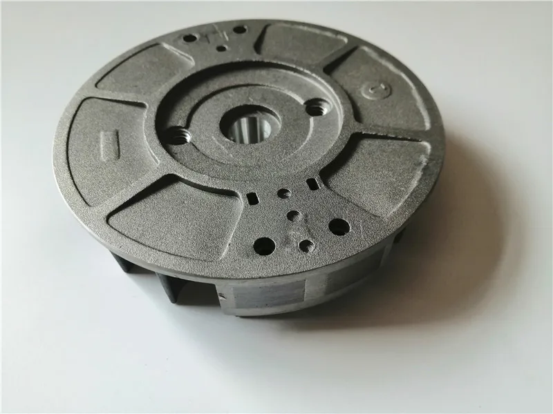 142F 144F Trimmer Magneto Flywheel FIT ชิ้นส่วนเครื่องยนต์ GXH50 GXV50 Booster 1000อินเวอร์เตอร์เครื่องกำเนิดไฟฟ้า