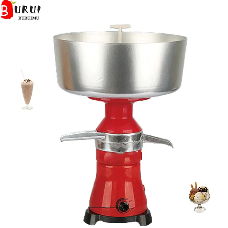 Milk Cream Separato…