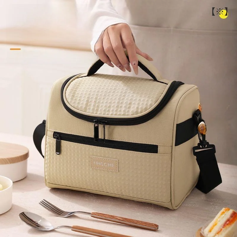 thickened-large-capacity-lunch-box-bag-insulated-cooler-crossbody-waterproof-storage-bag-for-picnics-and-outdoor-activities