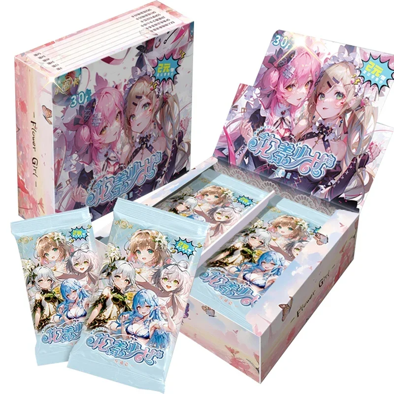 

Goddess Series Anime Girl Card Goddess Story Peripheral Party Feast Rare Limited TSR Cards Collection Edition Children Toy Gifts