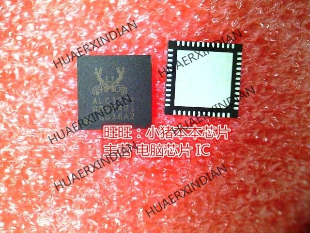 

ALC3271 ALC3271-CG ALC3271-VA3-CG QFN