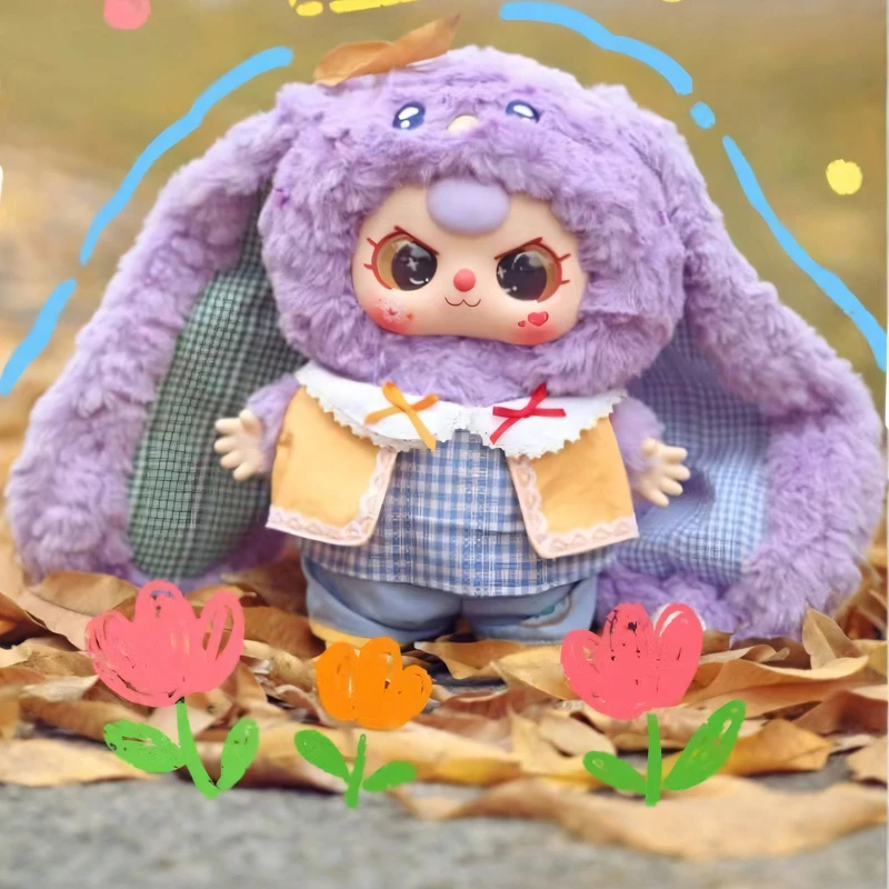 

New Baby 3 400% V2 Limited Edition Blind Box Soft Vinyl Cute Doll Plush Blind Box Fashionable Play V2 Handmade Birthday Gift