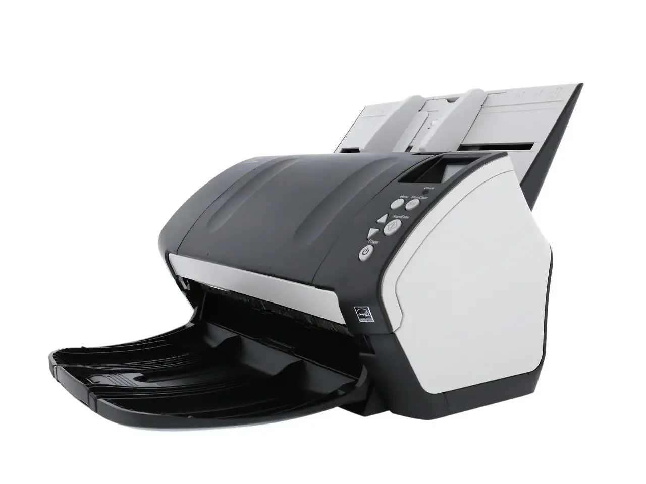 Fujitsu Fi-7160 آلة الماسح الضوئي للمستندات ADF المُعاد تصنيعها على الورق المزدوج USB 2.0