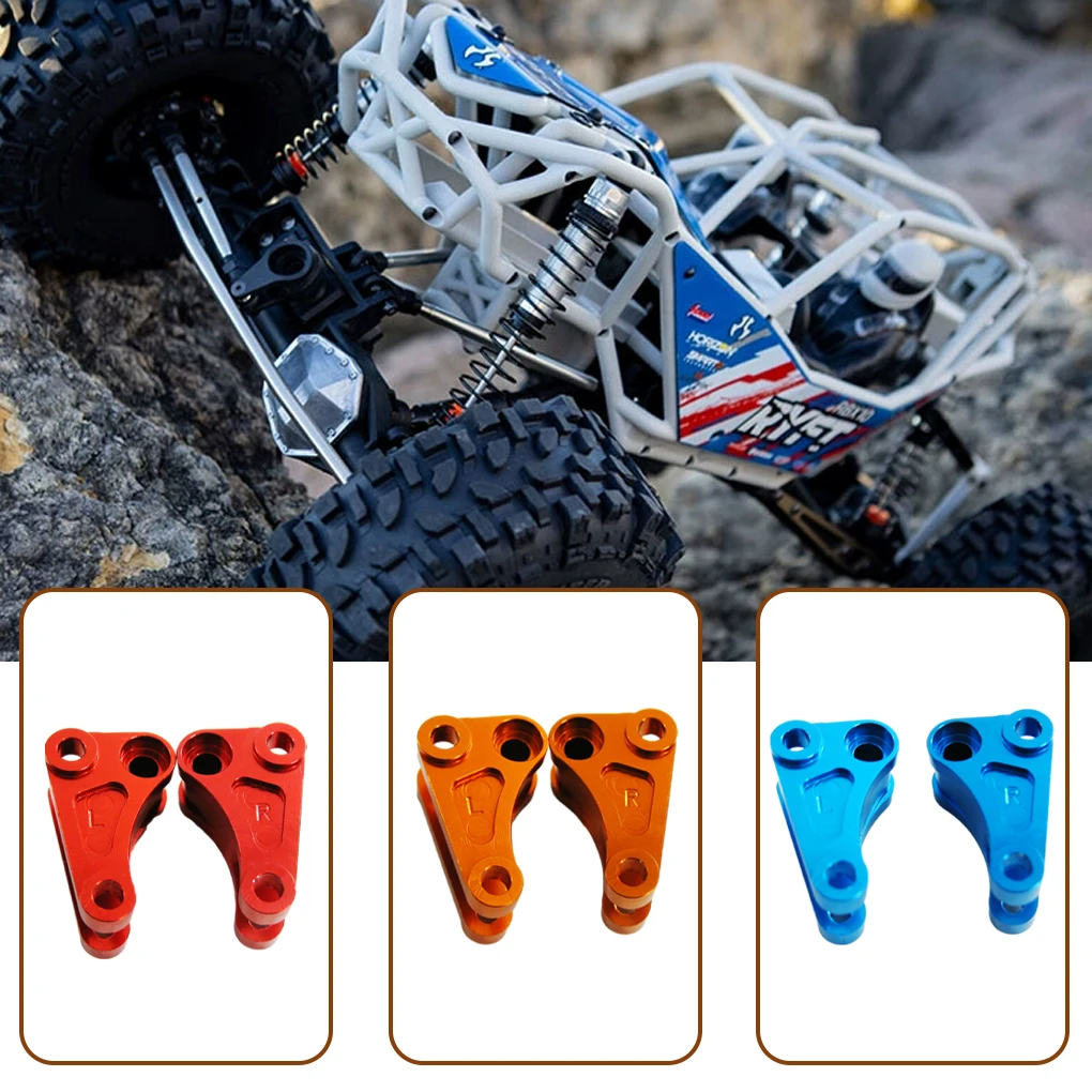 RCGOFOLLOW Front Rear Upper Suspension Arm Perfect Style Rc Front Rear Upper Suspension Arm For 1/10 Wltoys K949 Crawler