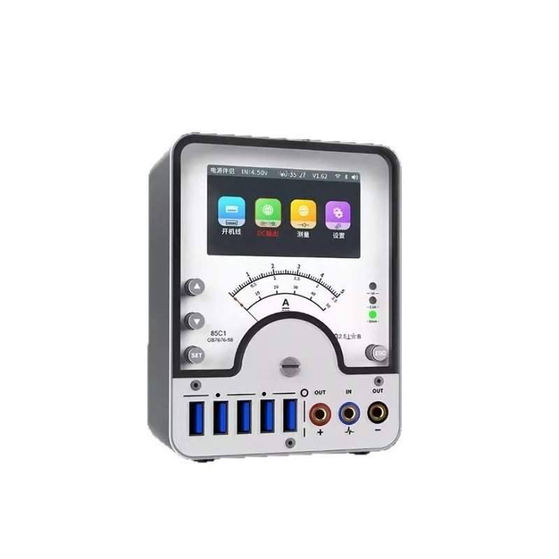 Mobile phone repair power meter digital display, display function device