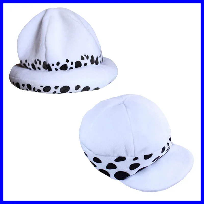 HN8 أنيمي قطعة القراصنة تأثيري ازياء Trafalgar D قانون المياه أقراط قبعة البشكير كيمونو دعوى كرنفال حفلة وانو البلد 8...Gf