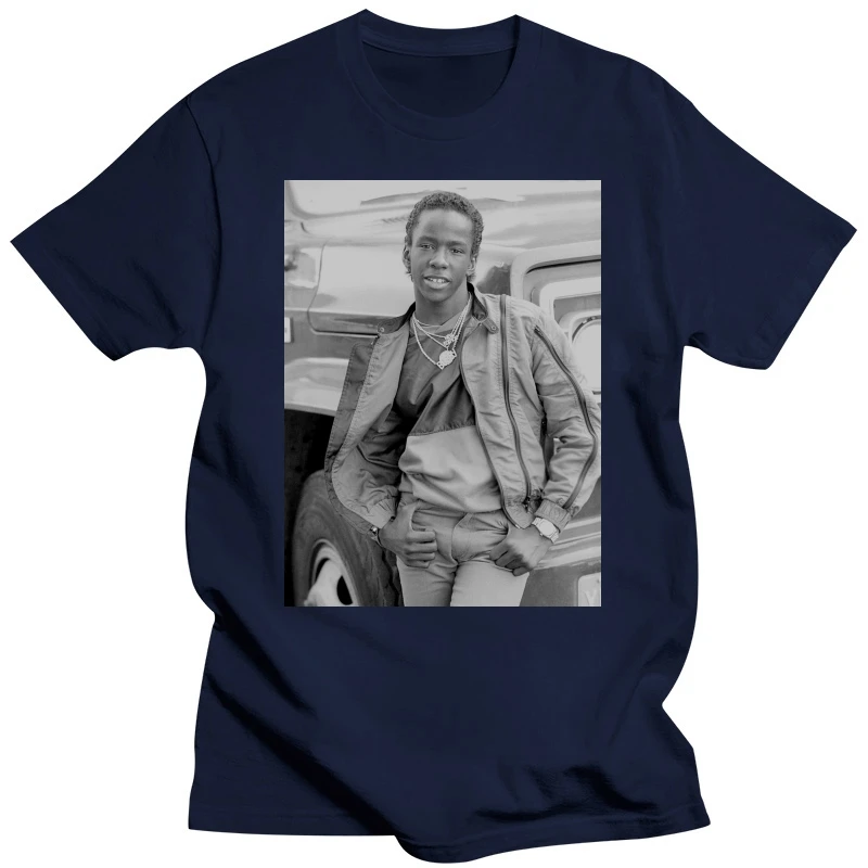 Young Bobby Brown Classic Poster T shirt