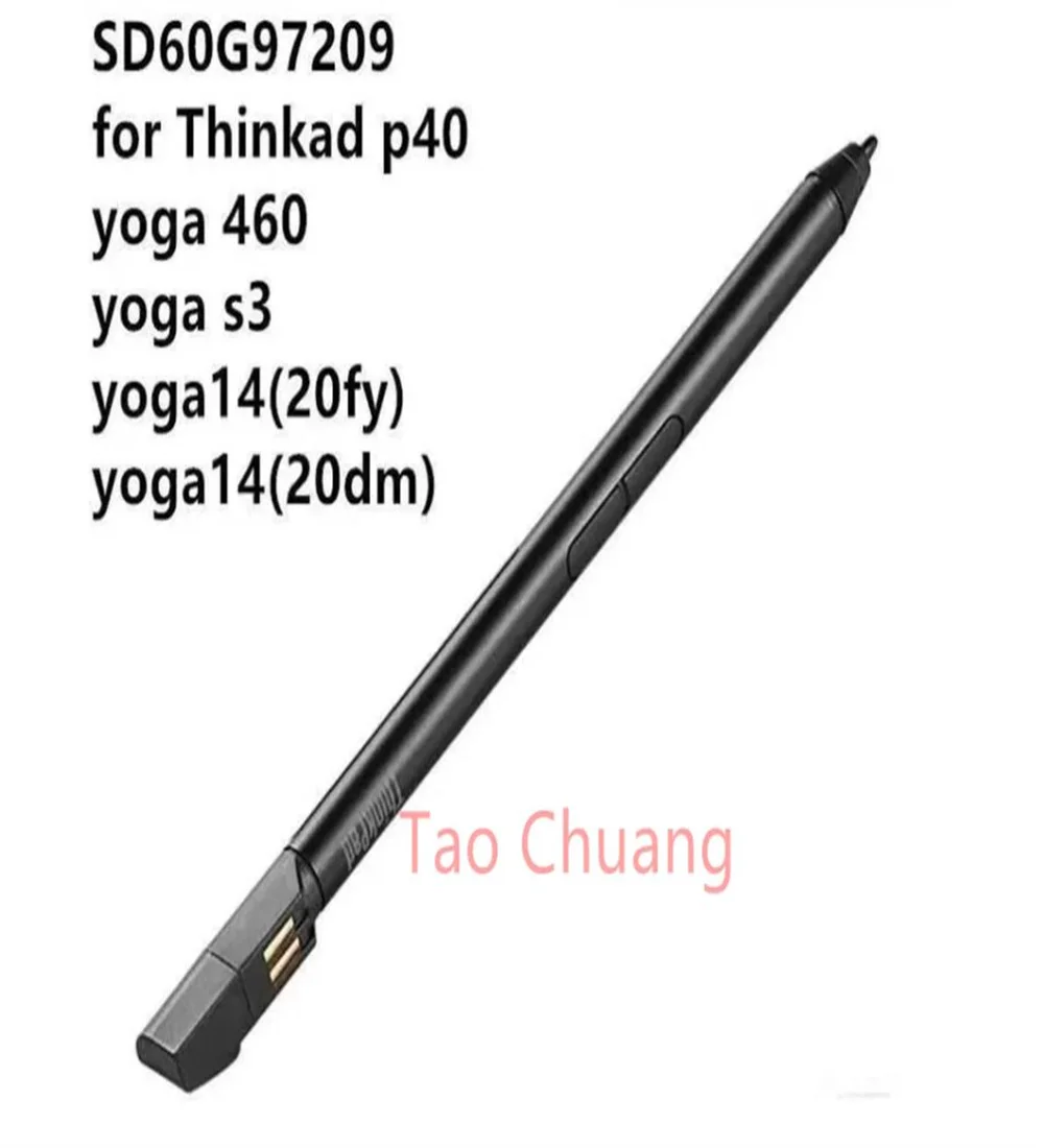 

ДЛЯ Lenovo Thinkpad P40 Yoga 460 Yoga 14 20fy 20dm Yoga S3 Ручка для рукописного ввода Сенсорная ручка