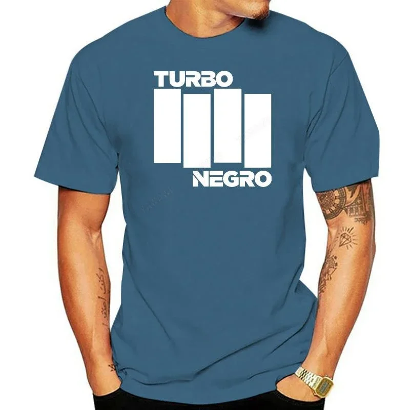 Turbonegro Turbojugend Turbonegra Kvelertak Turbo Neger Black T-shirt S to 3XL Men t shirt Unisex Fashion tshirt