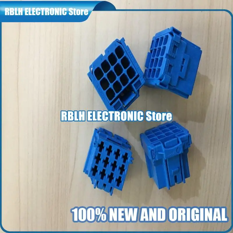 

5pcs/lot new and original connector 6-968972-1