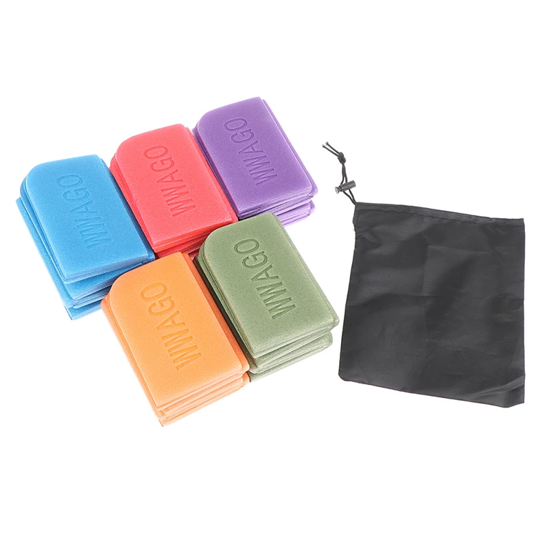 Foam Foldable Folding Seat Cushion Portable Waterproof Picnic Mat Pad The Latest Upgraded Version Camping Mat