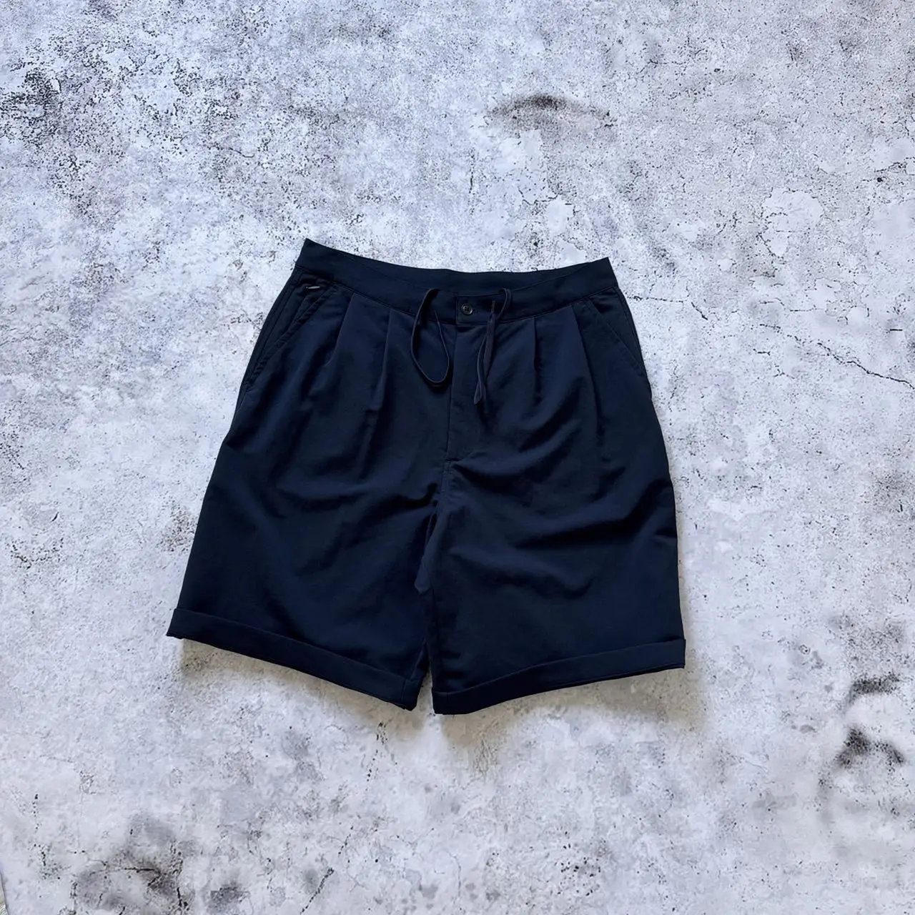 Nanamica Alphadry Pleated Trousers 5