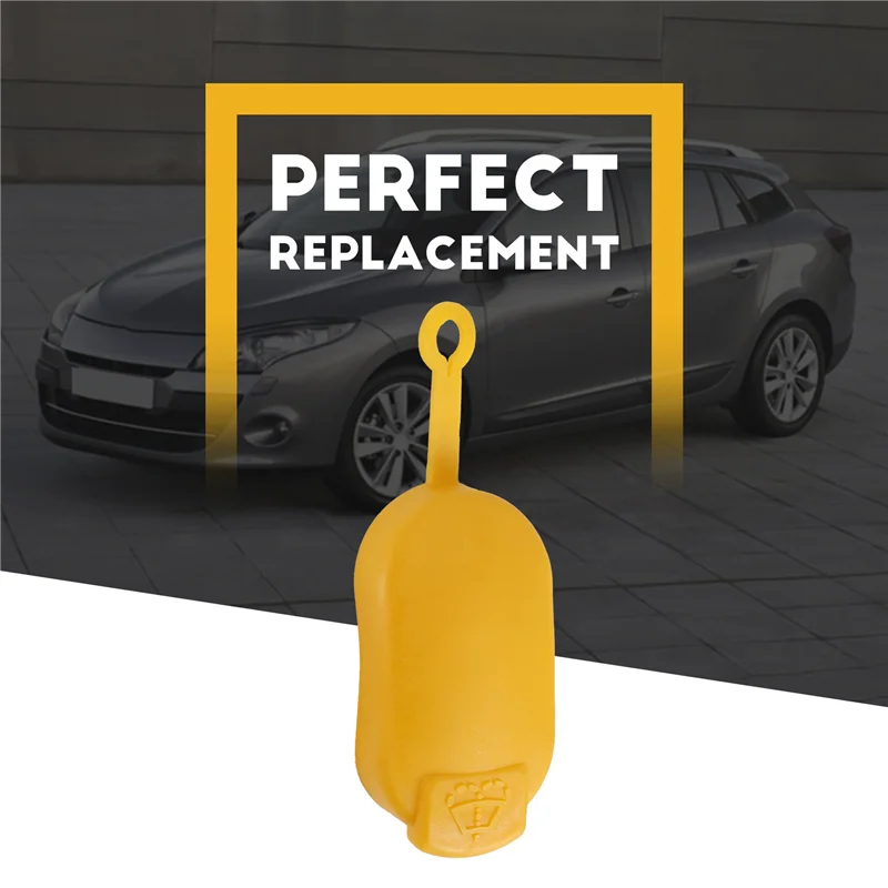 

Car Windshield Washer Fluid Reservoir Cap Tank 7700411279 8200226894 For Renault Clio Megane Laguna Scenic Kangoo Espace
