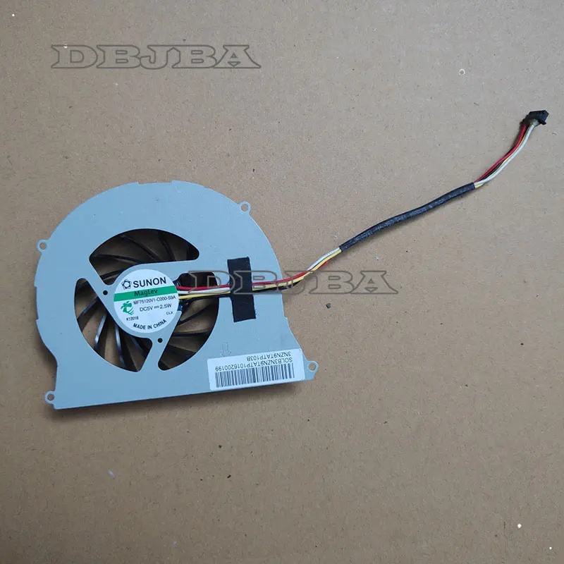 

Laptop CPU Cooling Fan For Acer ZN9 All in one KSB0505HB-9K79 MF75120V1-C000-S9A