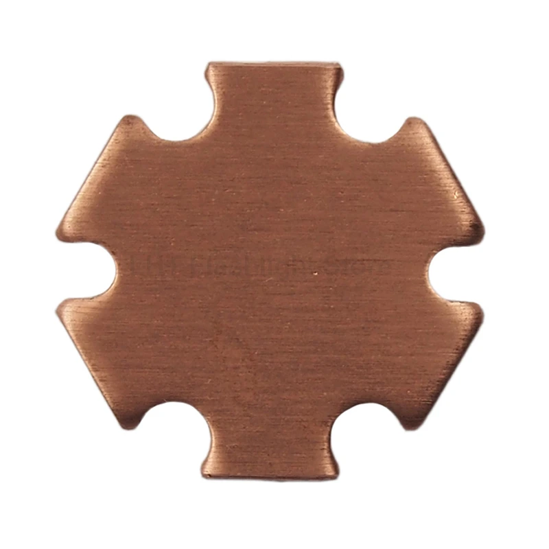 PCB Tembaga DTP LED 20mm (D) 7090