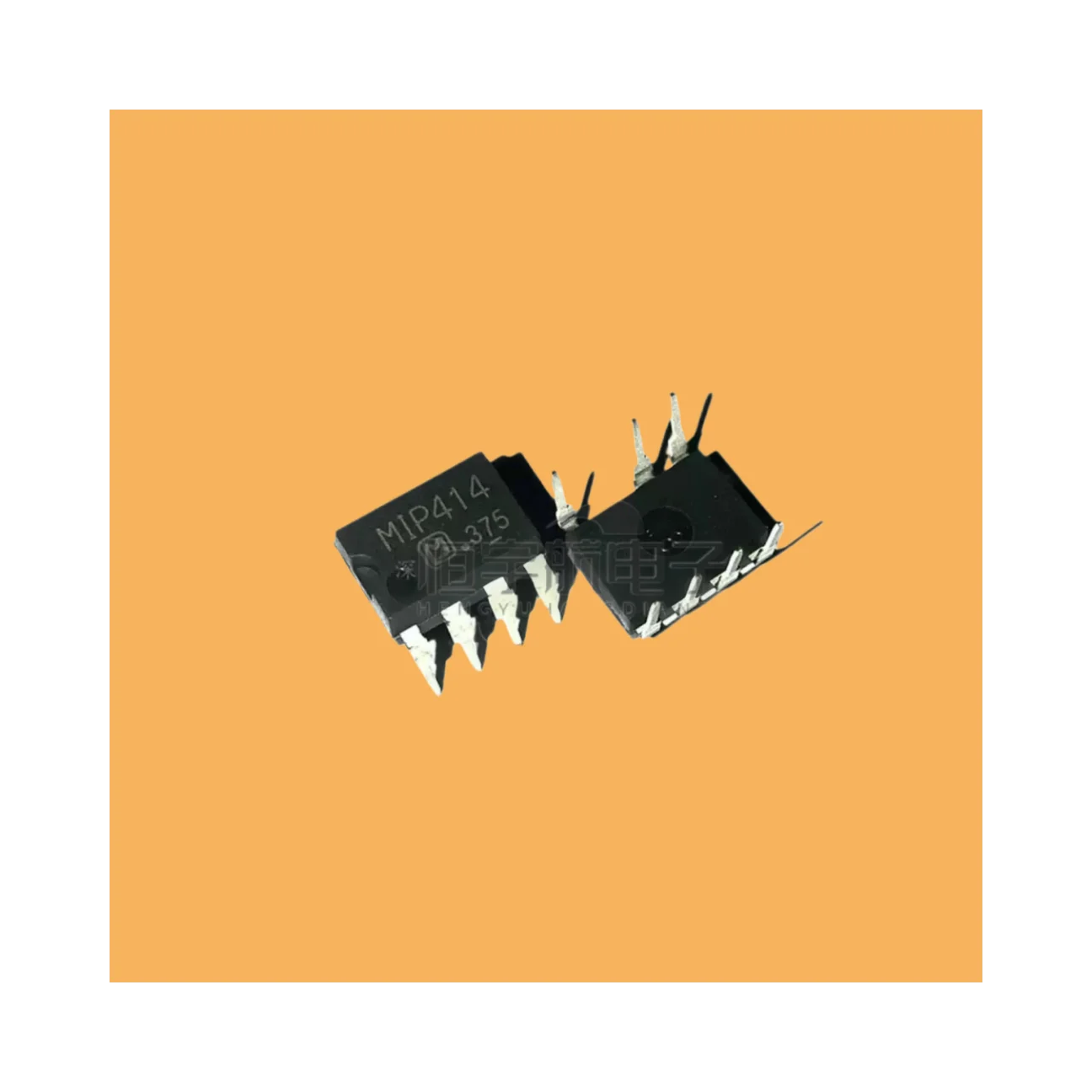 10PCS/MIP414 imported brand new original genuine integrated circuit LCD IC block with 7-pin air conditioning power chip inserted