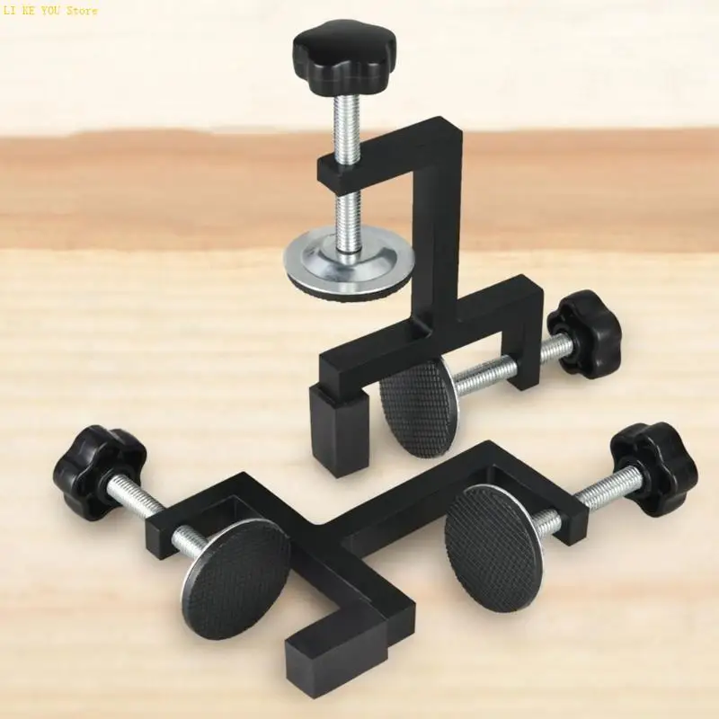 W3JE Professional Grade Woodworking Clamp Reliable & Long lasting Clamp for Project