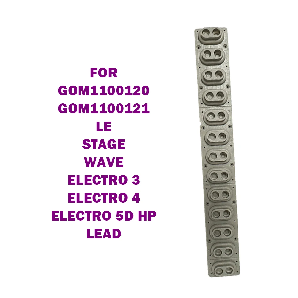 Conductive Rubber Contact Pad Button D-Pad For Nord GOM1100120 GOM1100121 LE STAGE WAVE ELECTRO 3 ELECTRO 4 ELECTRO 5D HP LEAD