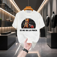 Se Me Va La Pinza Tshirt Fun meme Spanish joke Tshirt Womens casual soft  T-shirt Street wear