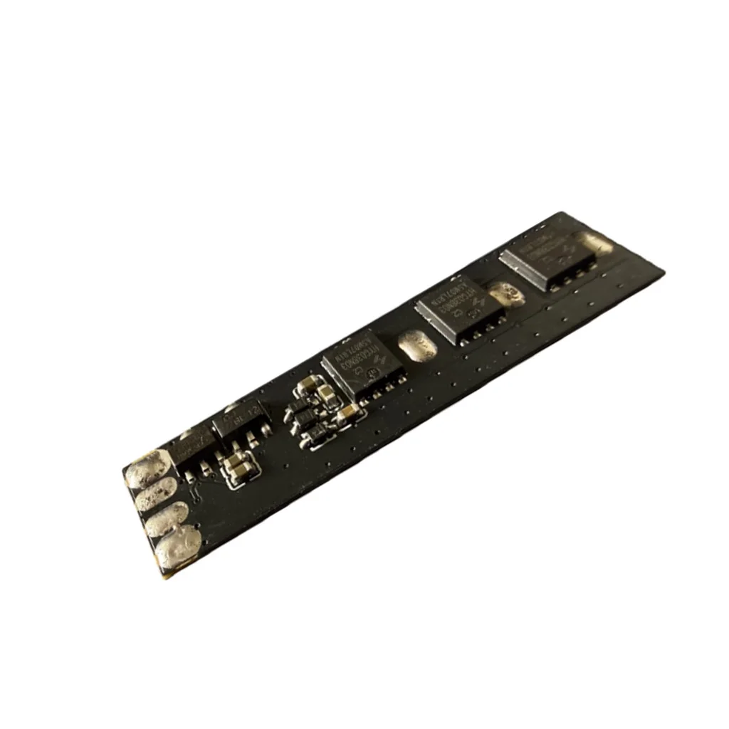 30A AM32 Brushless ESC mit GH340 Modul 2-6S Unterstützung DSHOT PWM ohne BEC Drehzahlregler für Freestyle Long Range FPV Quadcopter – Detail 2
