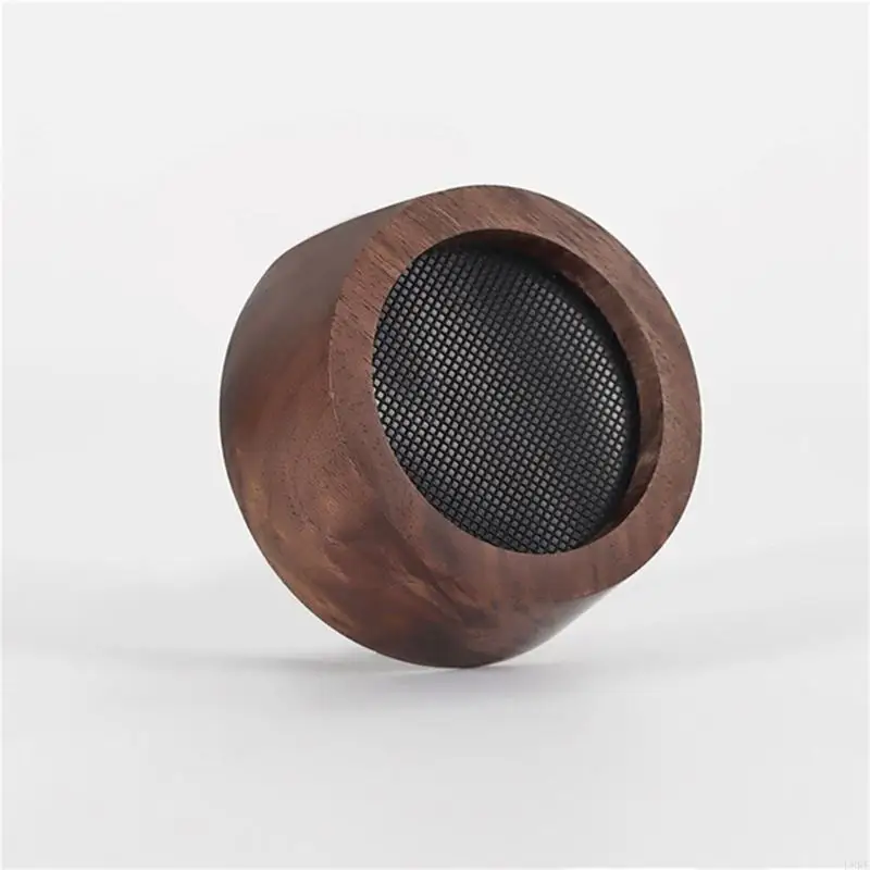 L8RE Espresso Coffee Tamper Powder Storage Caixa Rack distribuidor para café Coffeeware